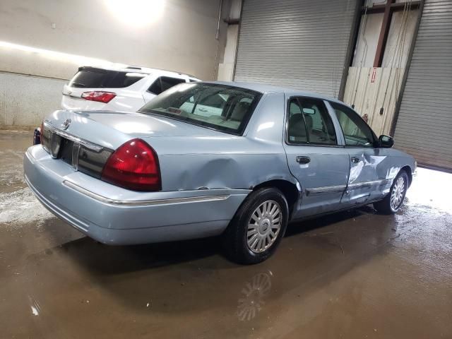 2008 Mercury Grand Marquis LS