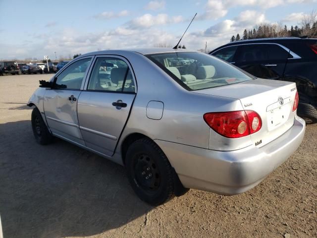 2007 Toyota Corolla CE