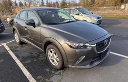 Mazda salvage cars for sale: 2019 Mazda CX-3 Sport