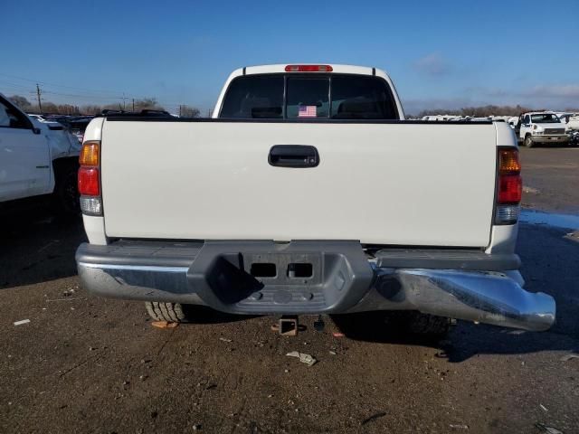 2000 Toyota Tundra Access Cab Limited