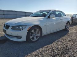 BMW 3 Series salvage cars for sale: 2013 BMW 335 I