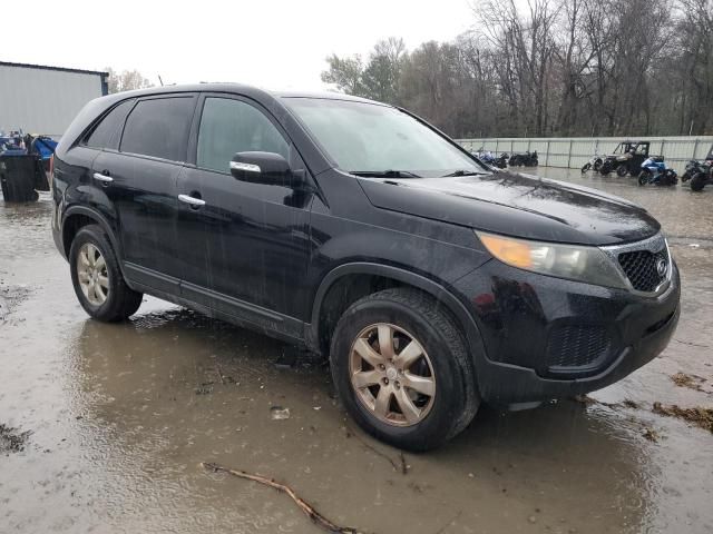 2012 KIA Sorento Base