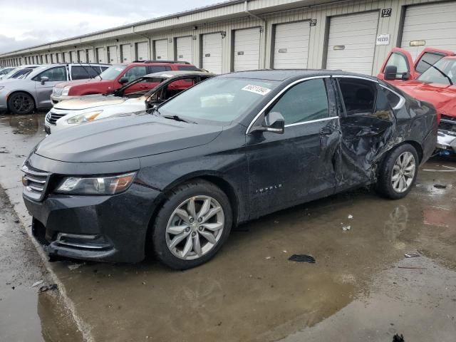 2020 Chevrolet Impala LT