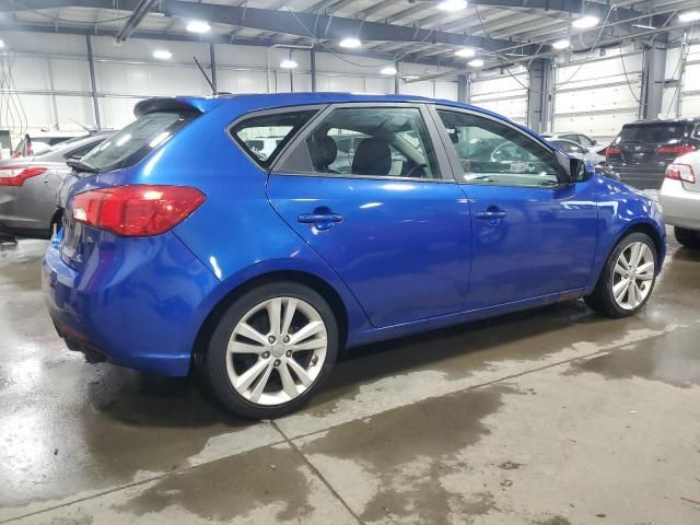 2012 KIA Forte SX