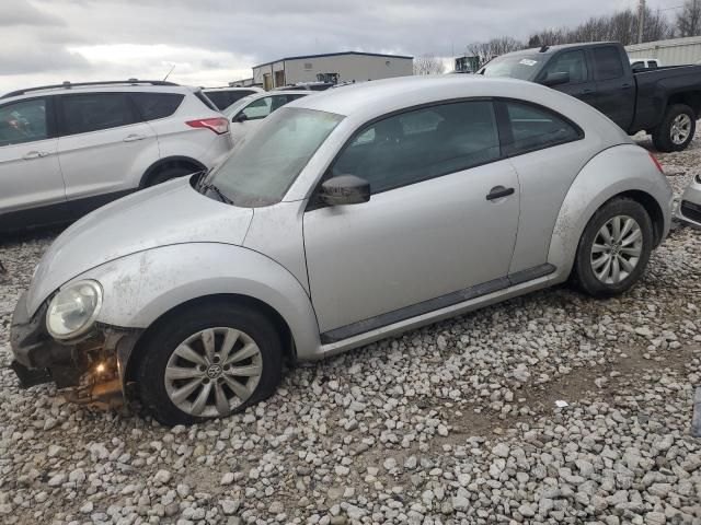 2013 Volkswagen Beetle