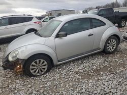 Volkswagen Beetle salvage cars for sale: 2013 Volkswagen Beetle