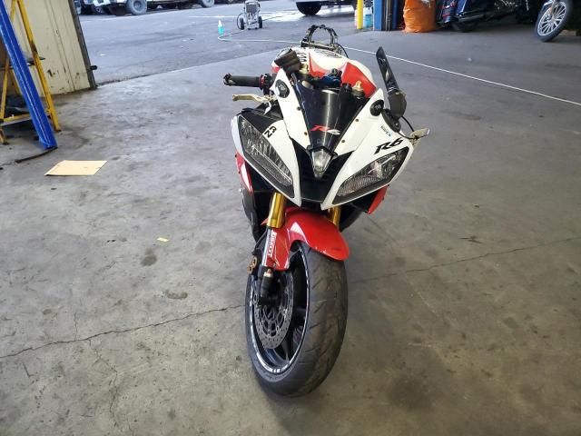 2007 Yamaha YZFR6 L