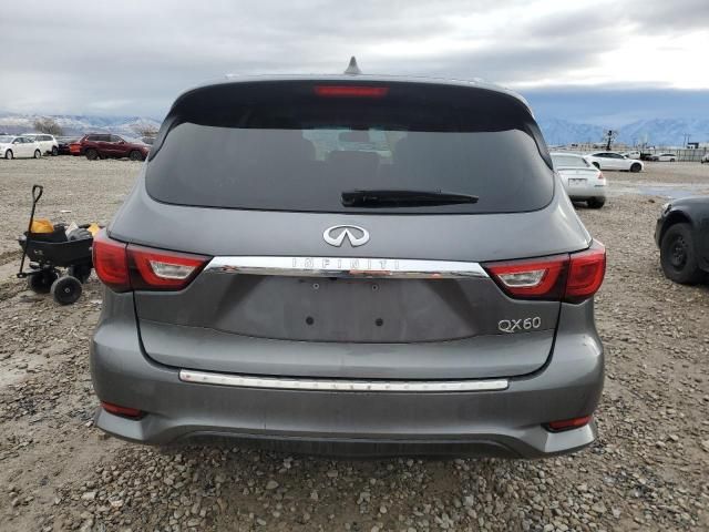 2016 Infiniti QX60