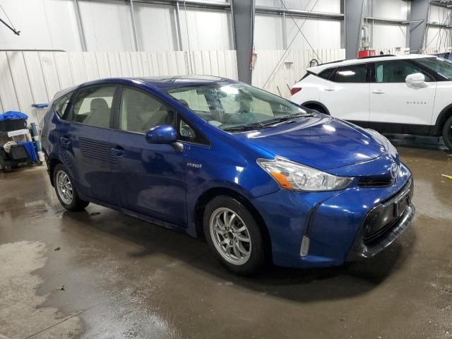 2015 Toyota Prius V