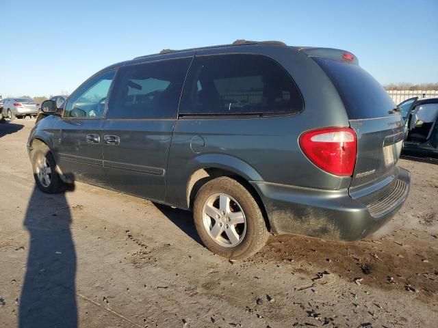 2007 Dodge Grand Caravan SXT