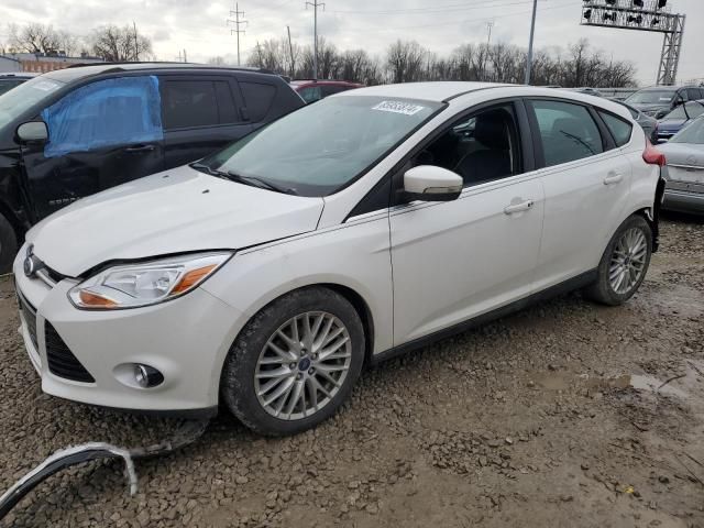 2013 Ford Focus Titanium