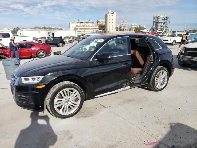 2019 Audi Q5 Premium Plus