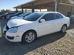 Volkswagen salvage cars for sale: 2010 Volkswagen Jetta TDI