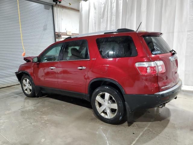 2011 GMC Acadia SLT-2