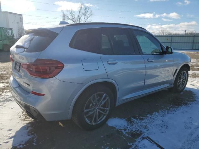 2021 BMW X3 XDRIVEM40I