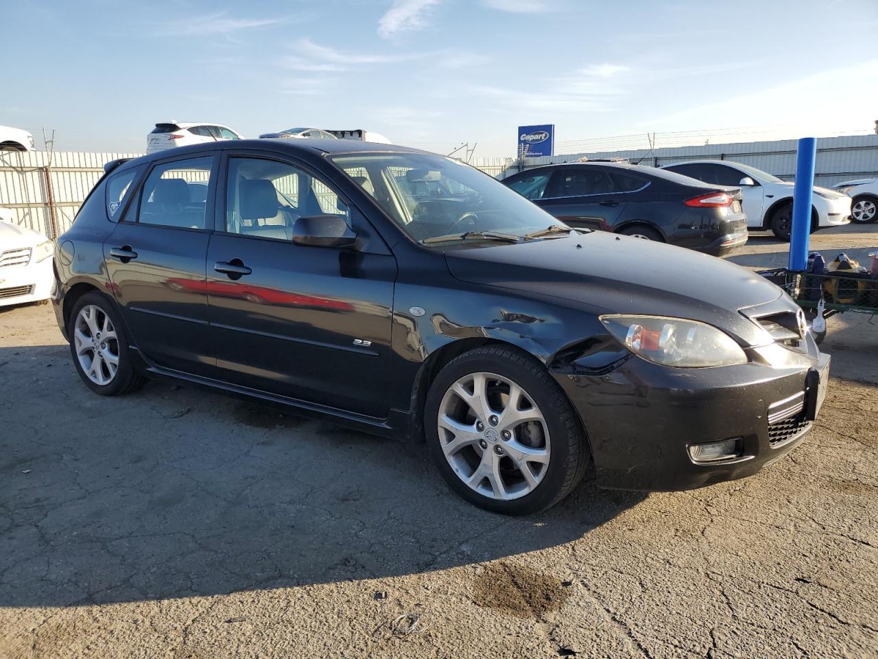 2009 Mazda 3 S