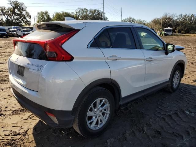 2018 Mitsubishi Eclipse Cross ES