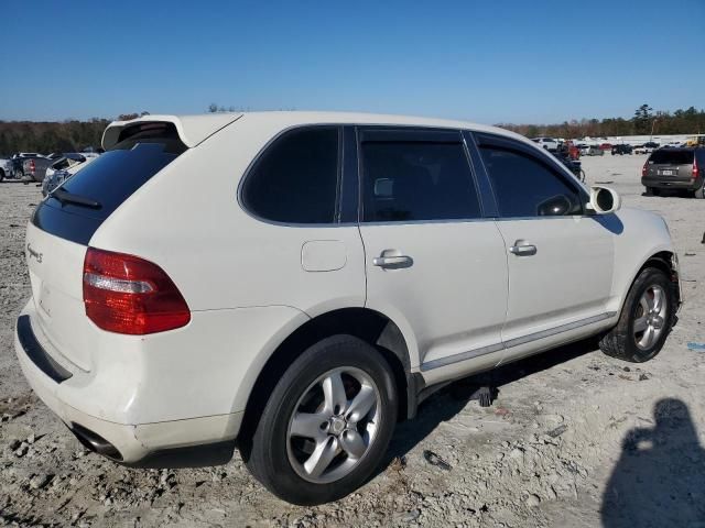 2008 Porsche Cayenne S