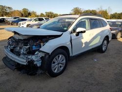 Subaru salvage cars for sale: 2018 Subaru Outback 2.5I Premium