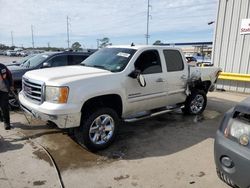 GMC Sierra salvage cars for sale: 2013 GMC Sierra C1500 SLE