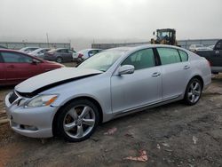 Lexus salvage cars for sale: 2008 Lexus GS 350