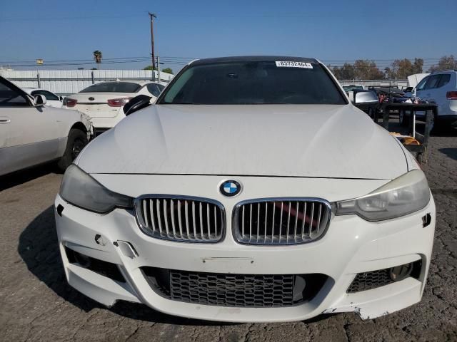 2013 BMW 328 I Sulev