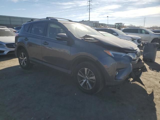 2018 Toyota Rav4 Adventure