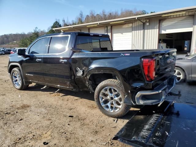 2020 GMC Sierra K1500 SLT