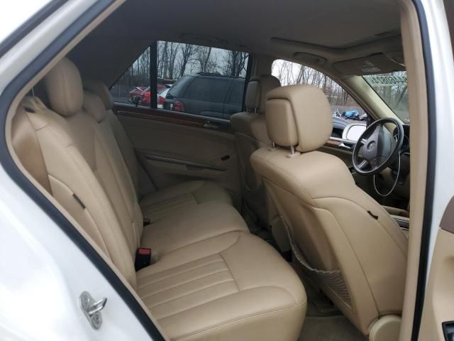 2007 Mercedes-Benz ML 350