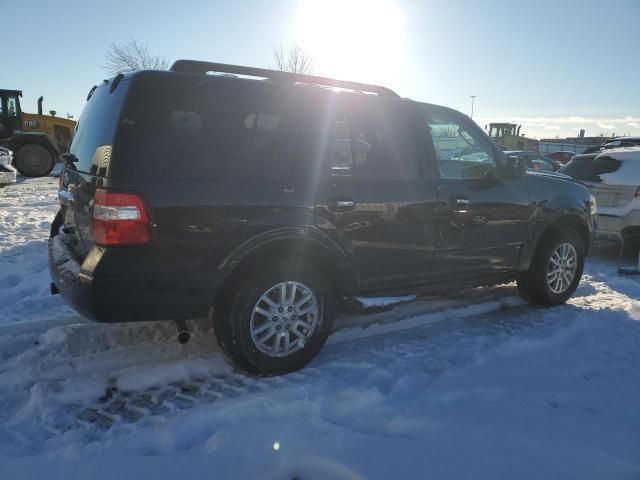 2014 Ford Expedition XLT