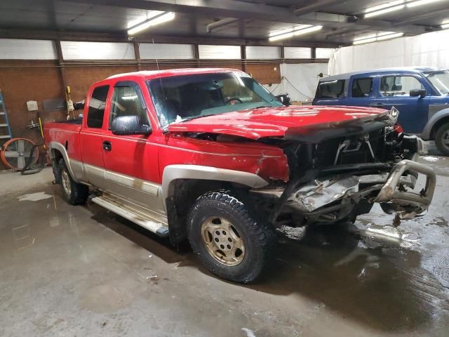 2004 Chevrolet Silverado K1500