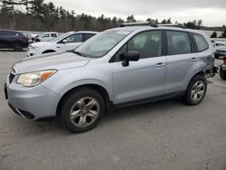 Subaru salvage cars for sale: 2014 Subaru Forester 2.5I