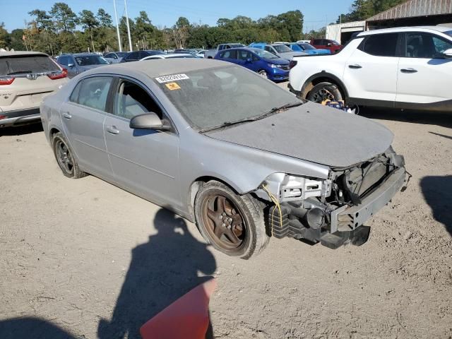 2012 Chevrolet Malibu LS