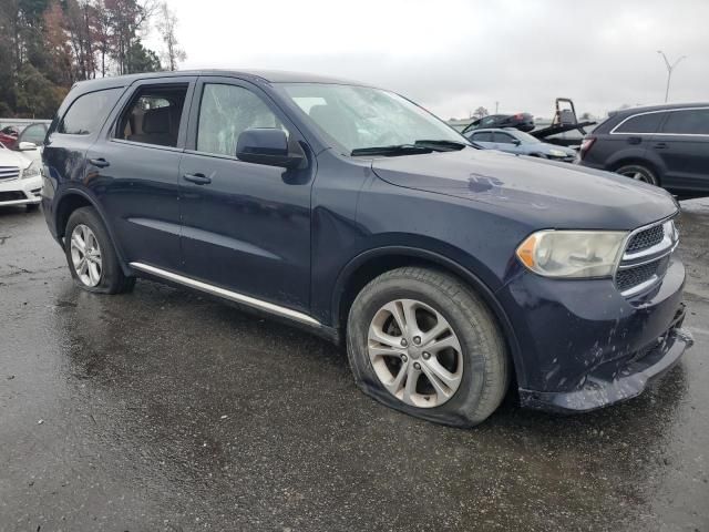 2013 Dodge Durango SXT