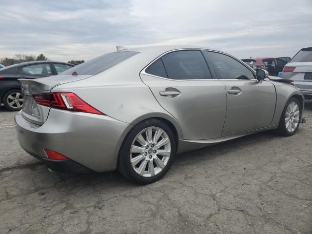 2015 Lexus IS 250