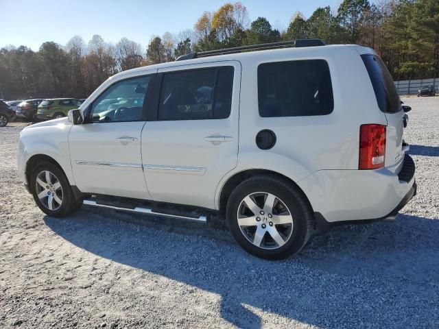 2014 Honda Pilot Touring