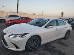 Lexus es300 salvage cars for sale: 2024 Lexus ES 300H Base