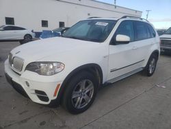 BMW salvage cars for sale: 2012 BMW X5 XDRIVE35D