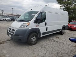 Dodge salvage cars for sale: 2014 Dodge RAM Promaster 3500 3500 High