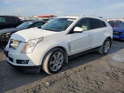 Cadillac salvage cars for sale: 2012 Cadillac SRX Performance Collection