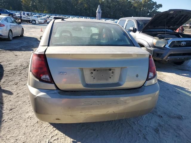 2007 Saturn Ion Level 2