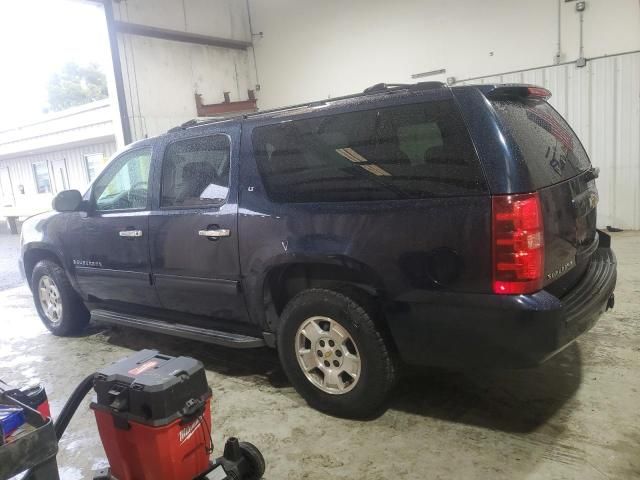 2009 Chevrolet Suburban C1500 LT