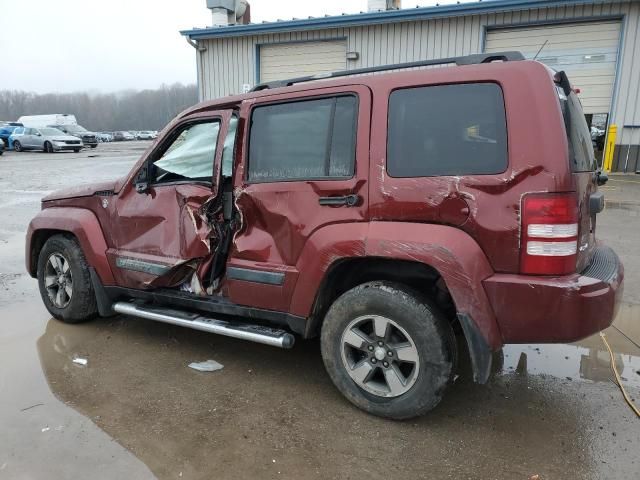 2008 Jeep Liberty Sport