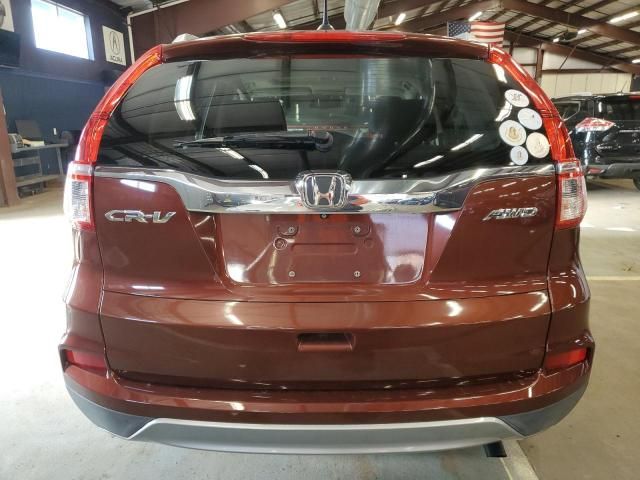 2015 Honda CR-V EXL