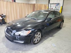 Jaguar xf salvage cars for sale: 2009 Jaguar XF Luxury