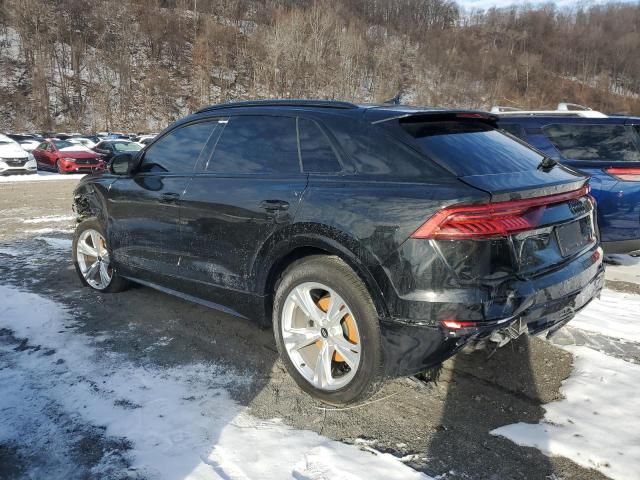 2023 Audi Q8 Premium