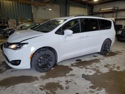 Chrysler salvage cars for sale: 2020 Chrysler Pacifica Touring L