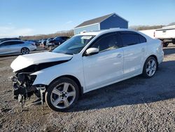 Volkswagen Jetta salvage cars for sale: 2016 Volkswagen Jetta SE