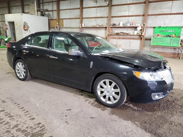 2011 Lincoln MKZ