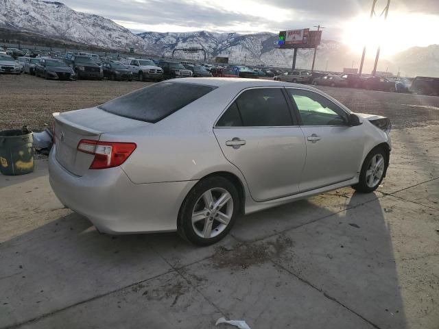 2013 Toyota Camry L